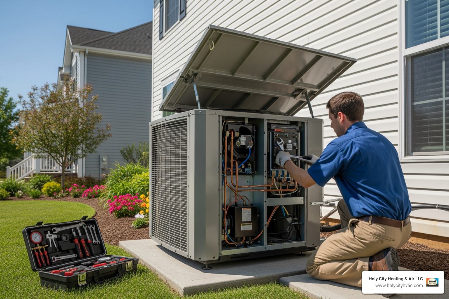 AC Emergency? Find Top-Rated Residential Repair Services in Your Area