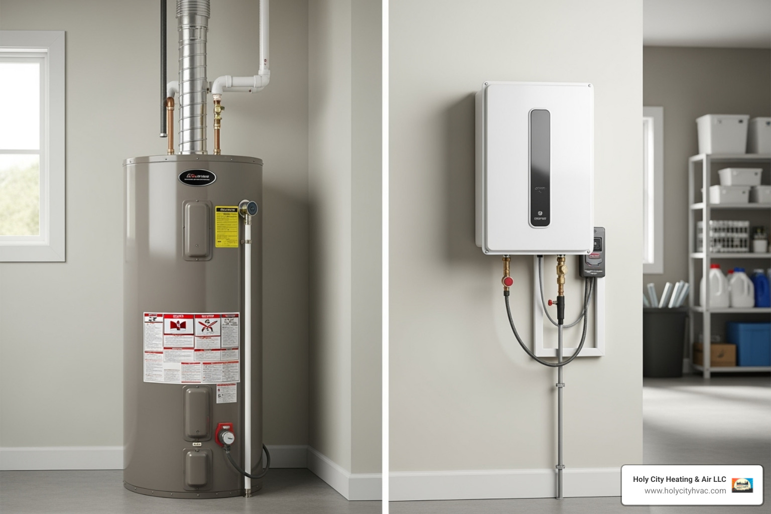 diagram comparing tankless and tank water heaters with pros and cons - plumber water heater repair diagram comparing tankless and tank water heaters with pros and cons - plumber water heater repair