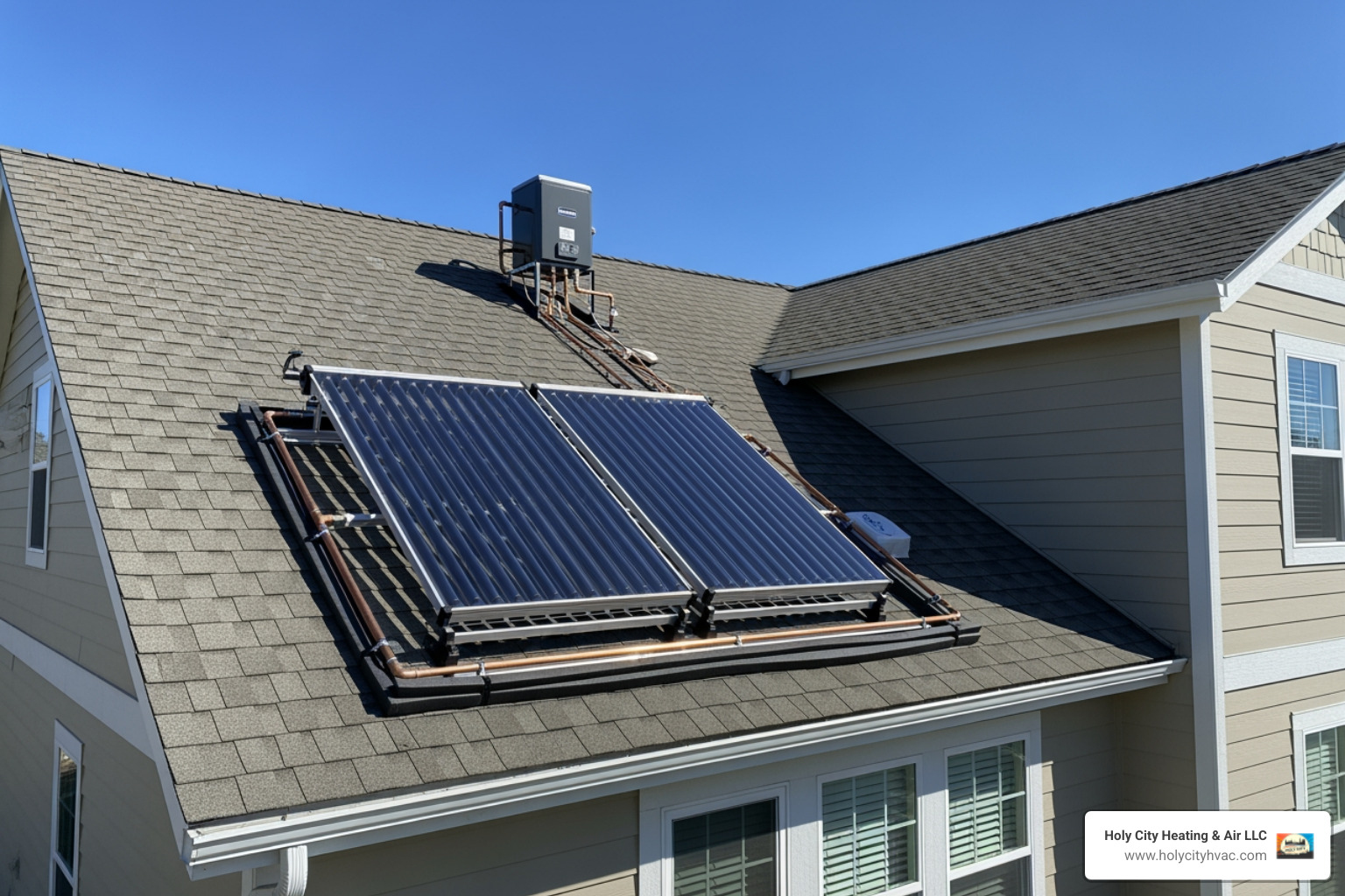 Solar Water Heater Woes? Troubleshooting and Fixes for Your System