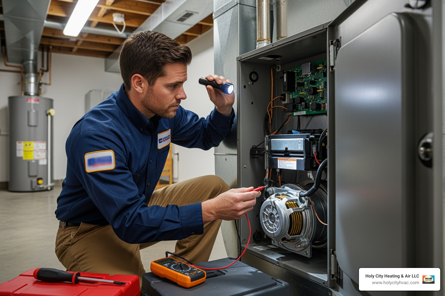 Your Ultimate Guide to Furnace Repair Services in Summerville: From 24/7 to Licensed Pros