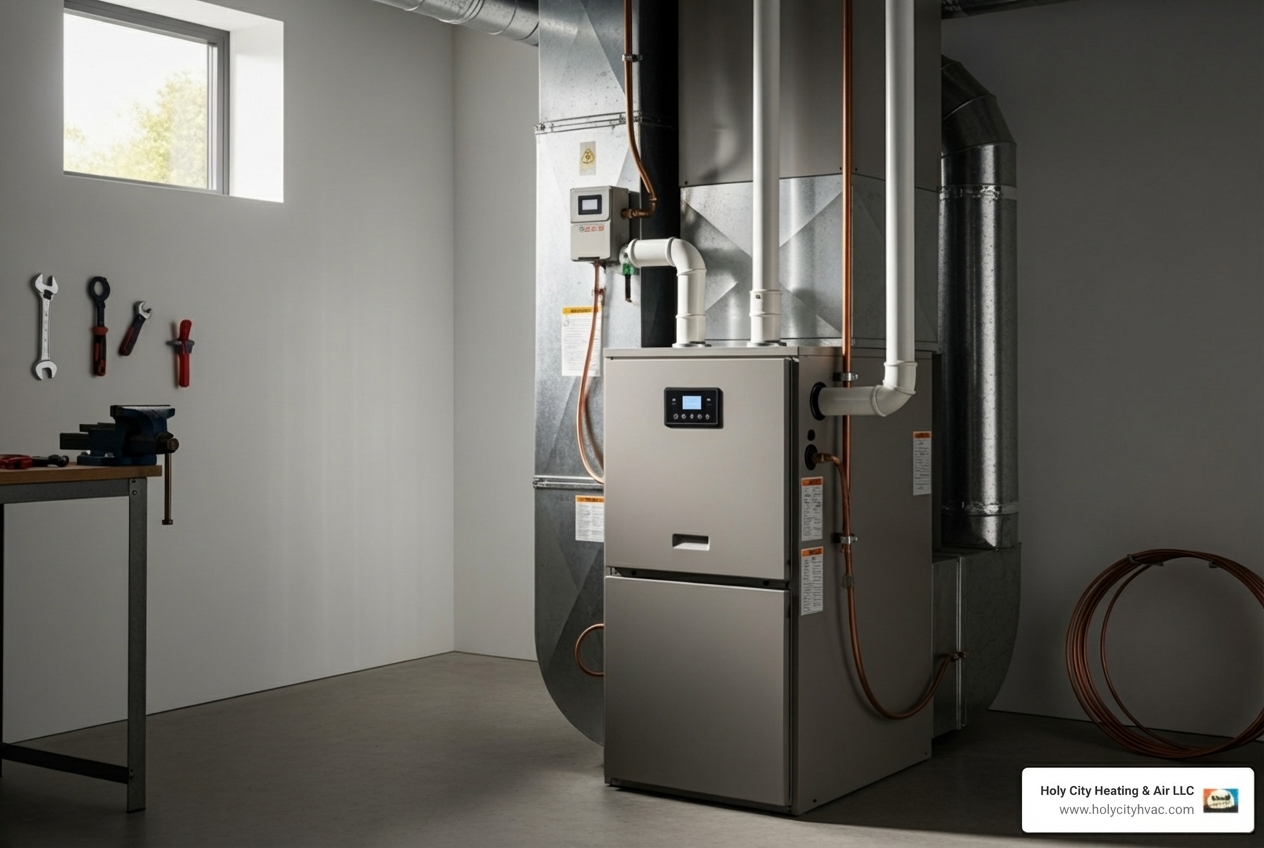 The Furnace Follies: Unpacking Home Heating Efficiency