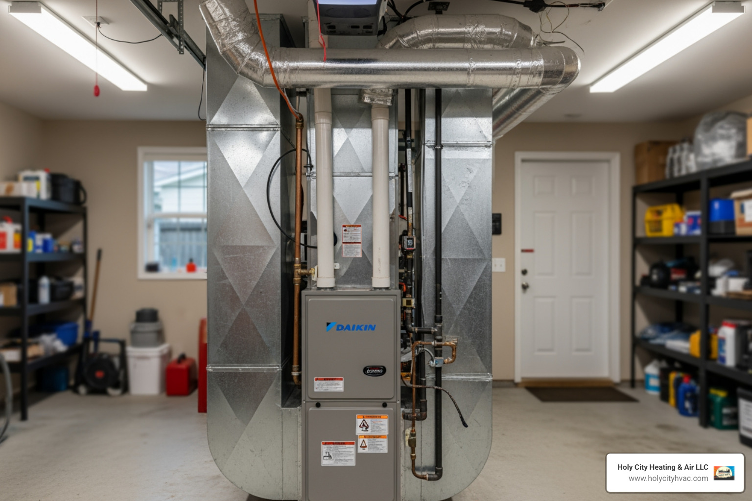 Heating Up Goose Creek: Daikin Furnace Solutions for Your Home