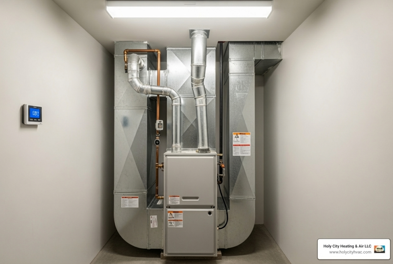 Daikin furnace - residential daikin furnace in goose creek, sc