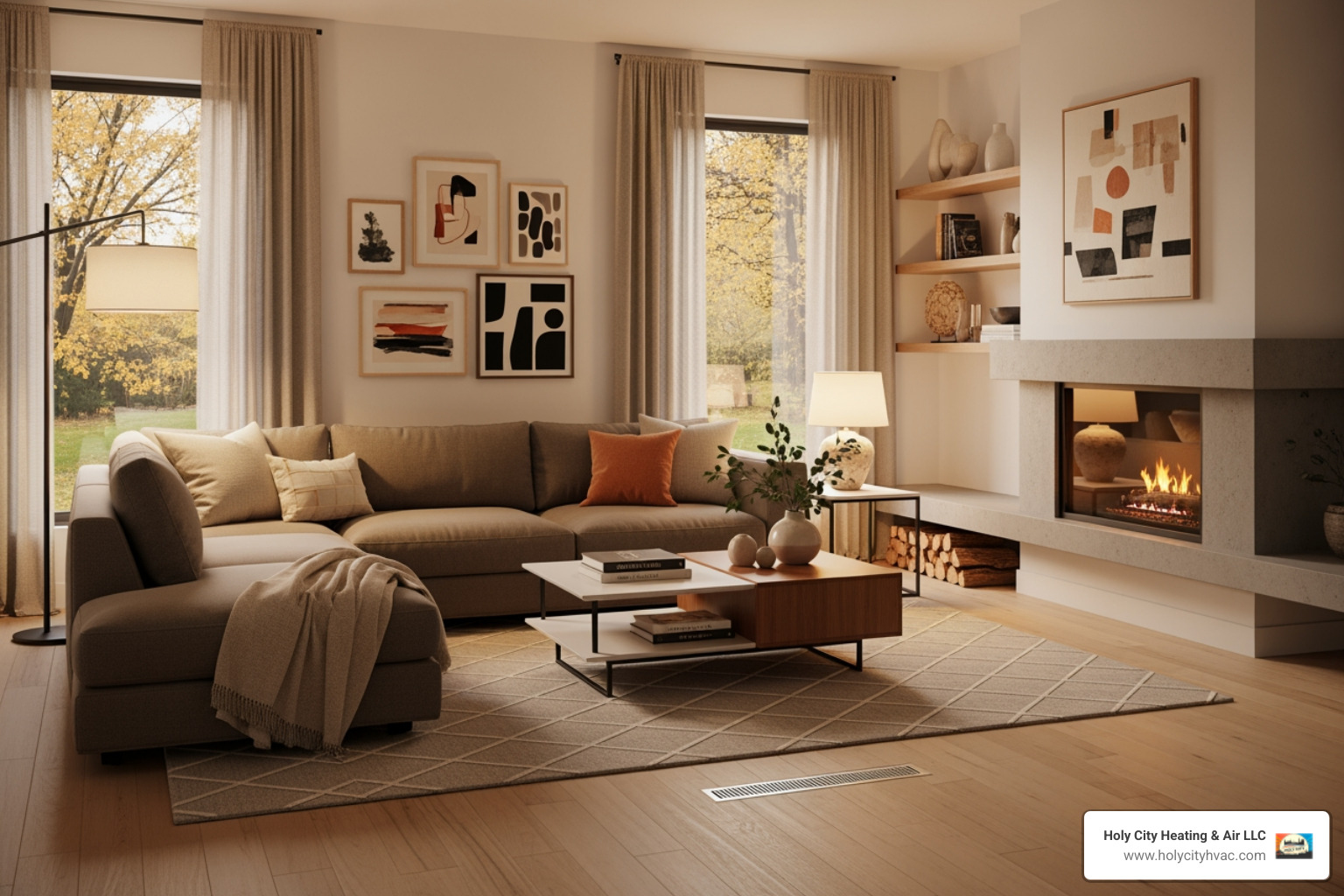 The A-Team of HVAC: Daikin Furnace Experts in Goose Creek, SC