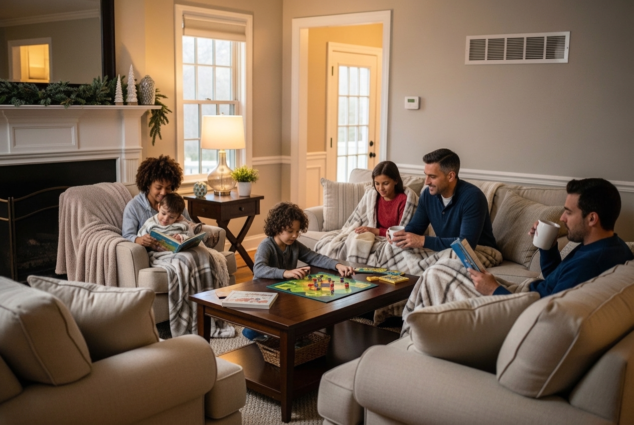 The A-Team of Warmth: Professional Furnace Installation in Charleston