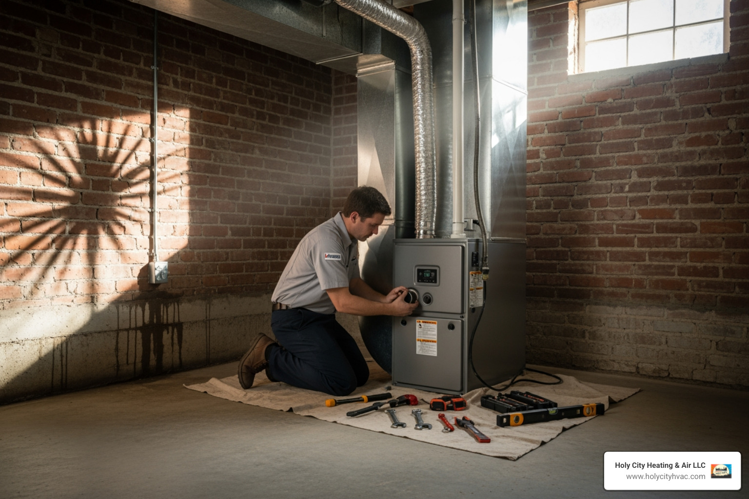 Budget-Friendly Warmth: Your Guide to Affordable Furnace Installation in Charleston