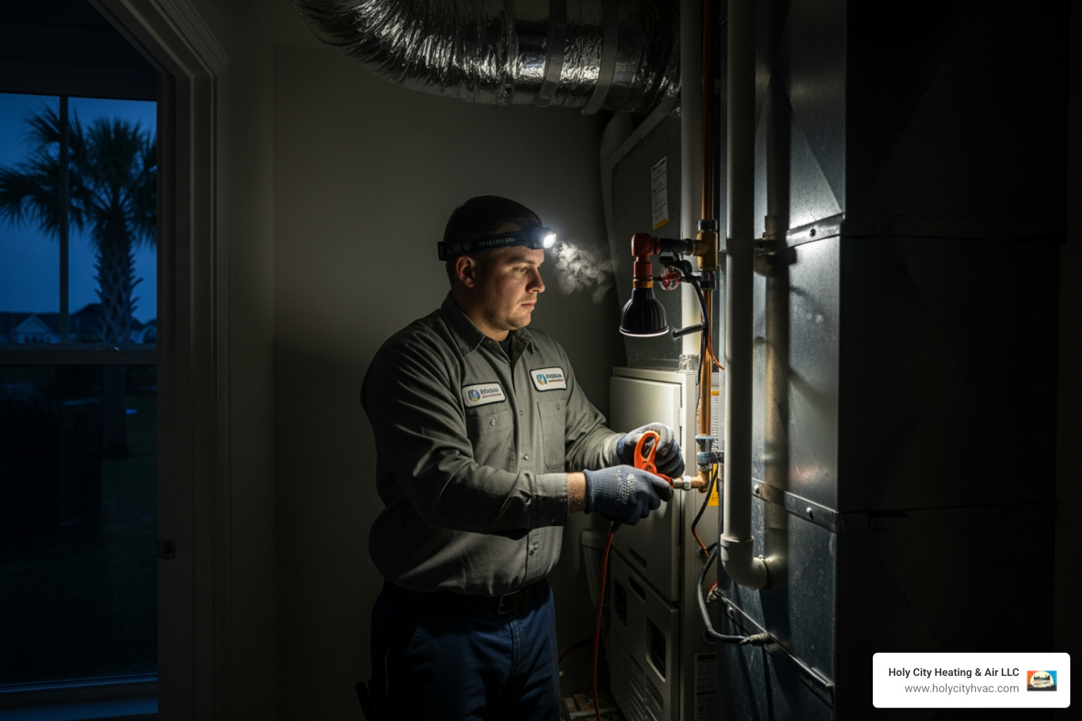 Same-Day Comfort: Your Guide to Emergency Heating Installation in Johns Island