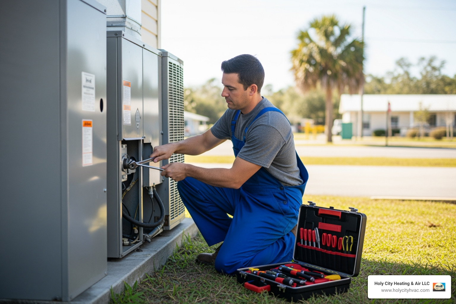 Budget-Friendly Commercial Heating Repair in Johns Island