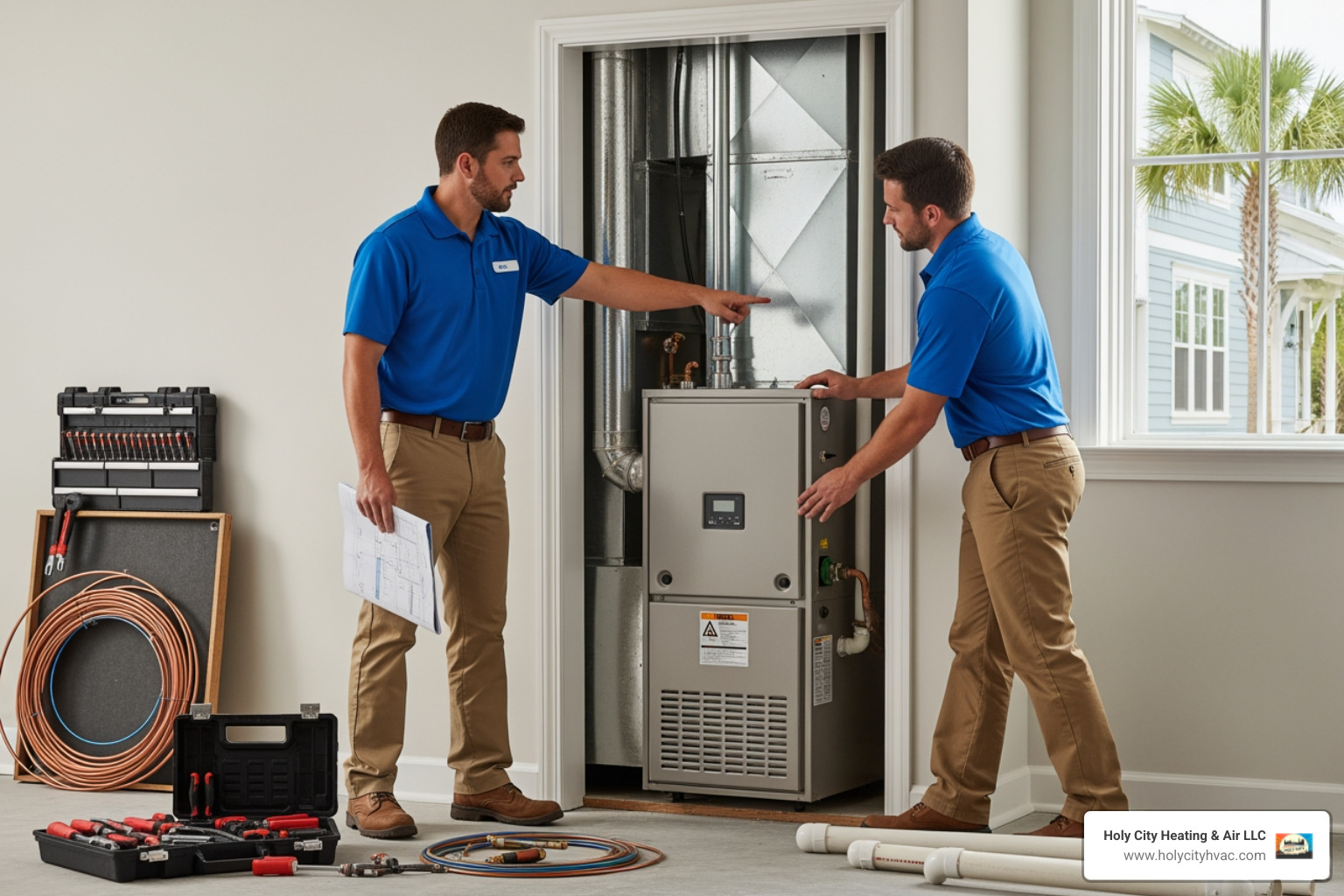 Who to Call: Best Furnace Installation Companies in Daniel Island