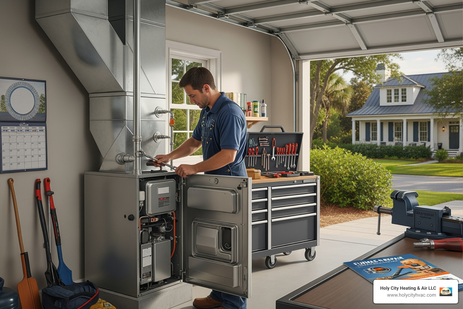 Budget-Friendly Heat: Finding Affordable Furnace Repair in Daniel Island