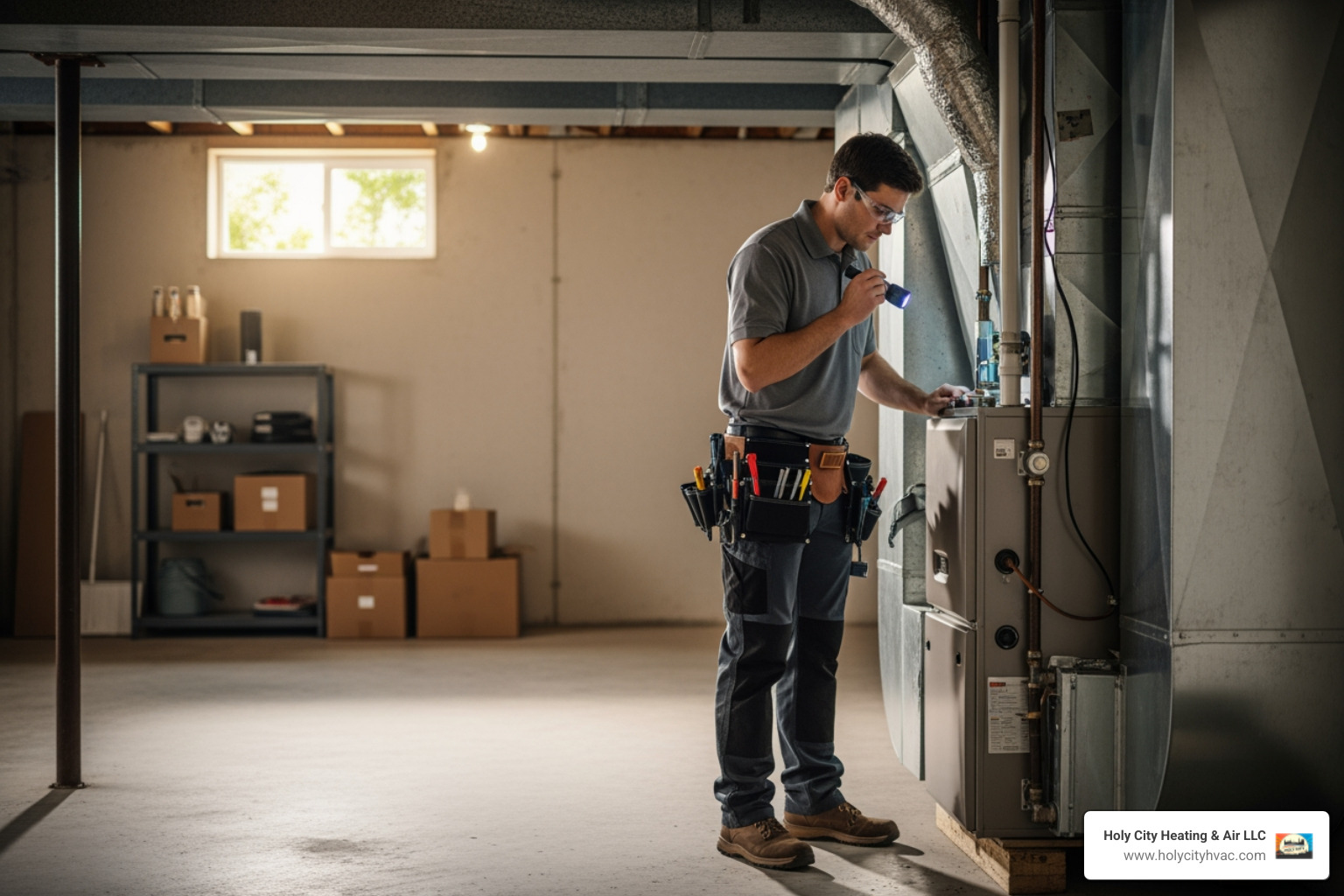 Quality Comfort: Finding Professional Furnace Repair in Daniel Island, SC