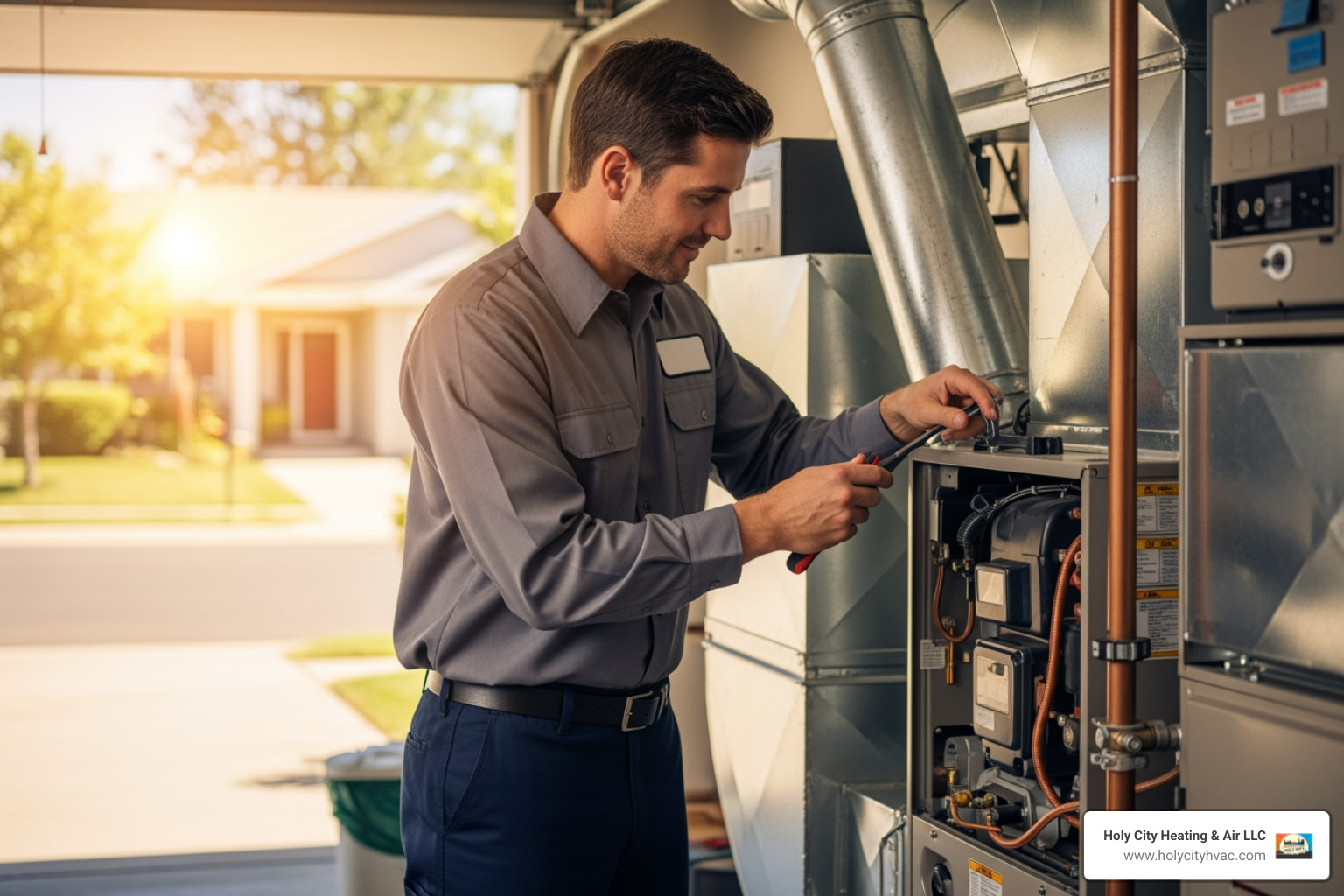 How to Find Affordable Heating Repair in Daniel Island SC