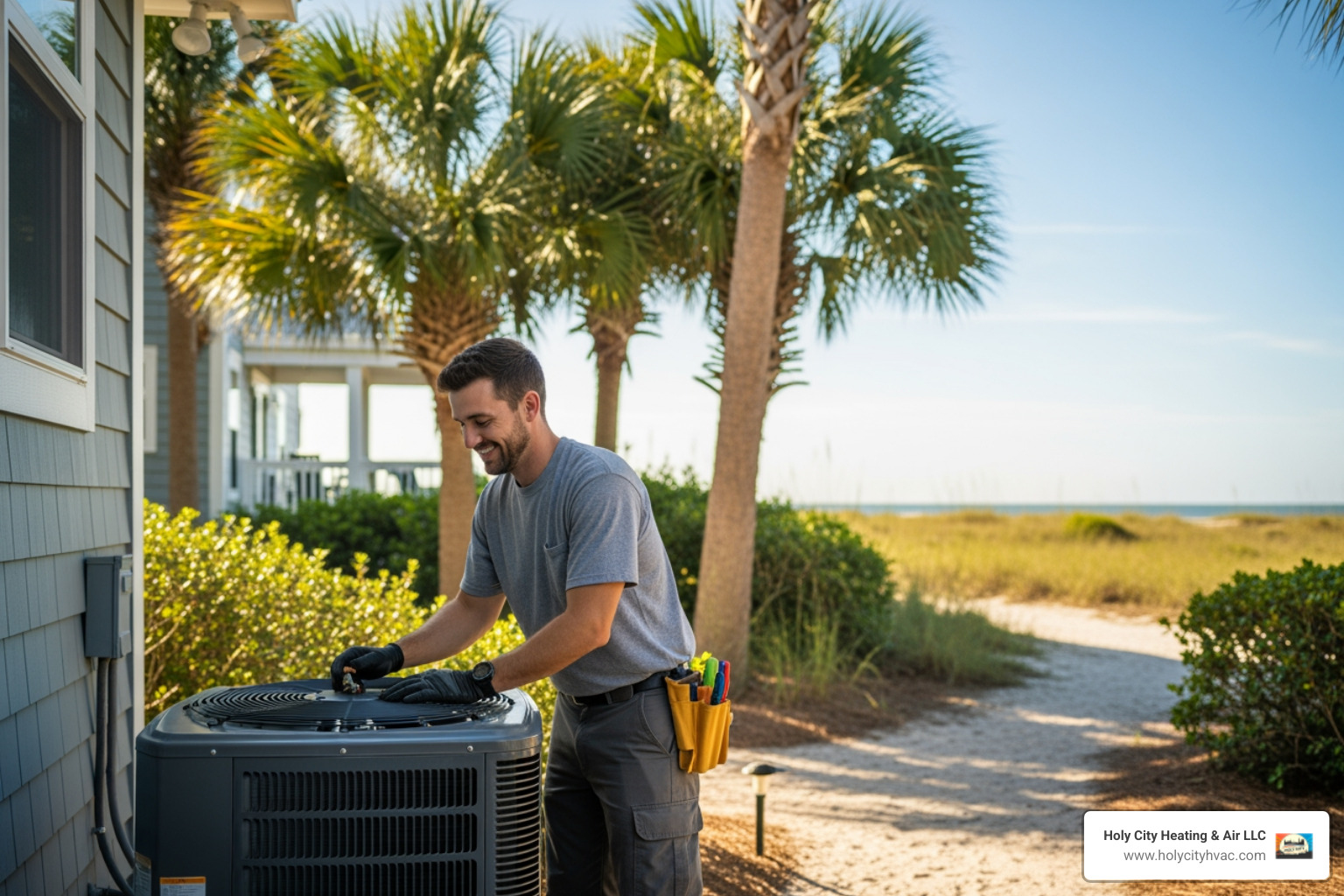 best ac maintenance in edisto island, sc