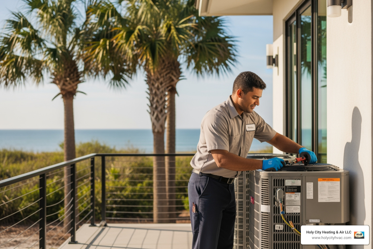 Top Rated AC Repair Experts: Who to Trust in Kiawah Island