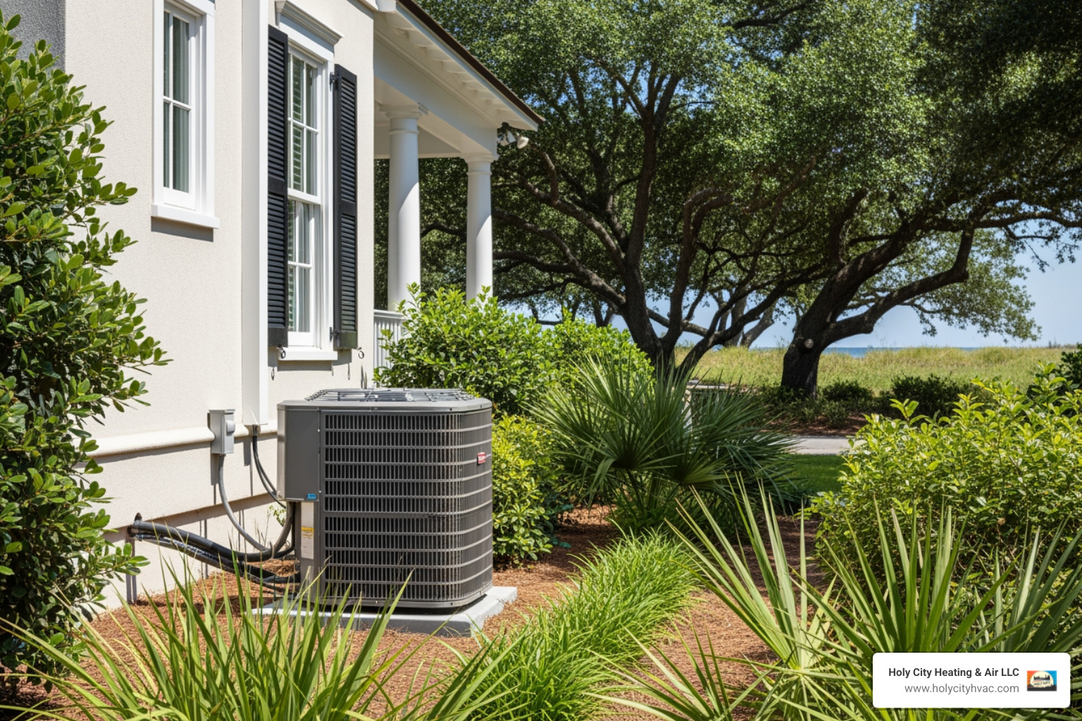 Affordable AC Maintenance in Charleston SC That Won't Break the Bank