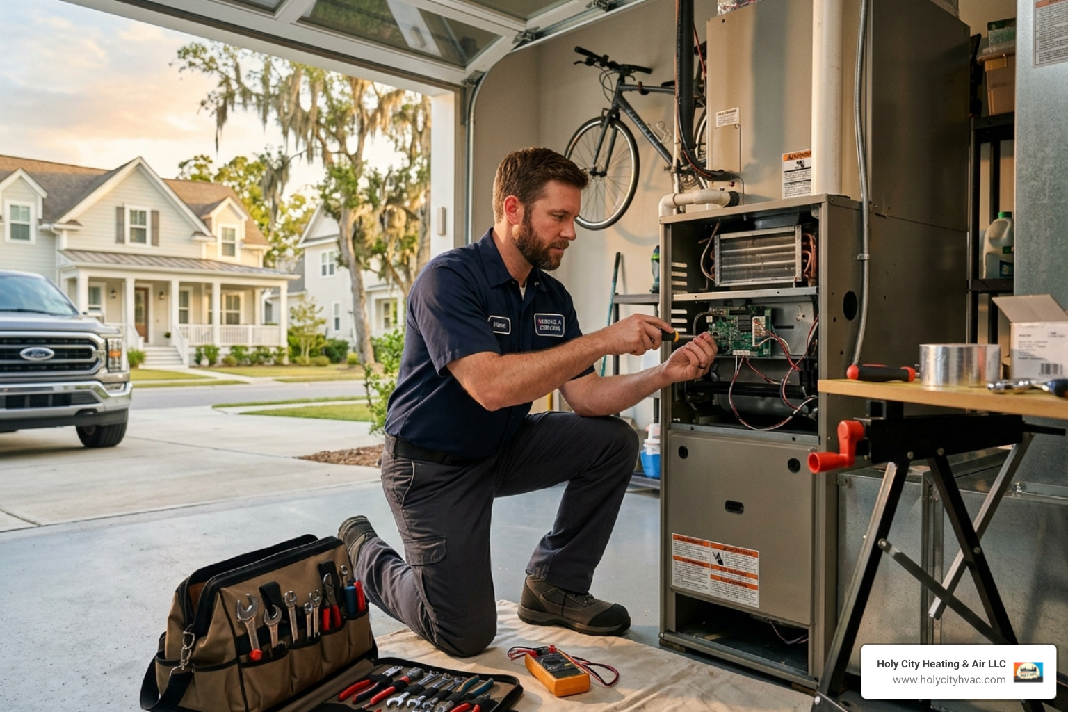 What to Do When the Heat Quits: Emergency Furnace Repair in Daniel Island