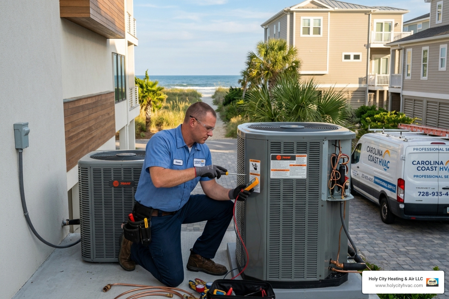 Don't Sweat It with Professional Isle of Palms AC Repair