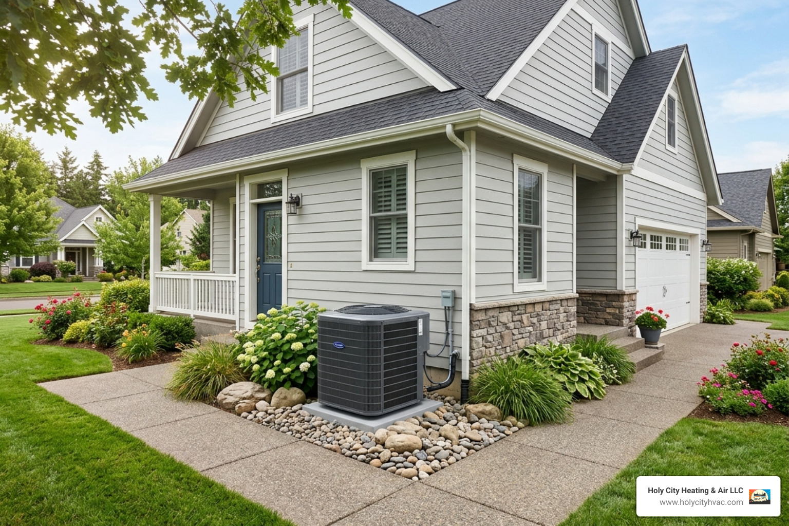 Is Your Old AC Killing Your Resale Price?