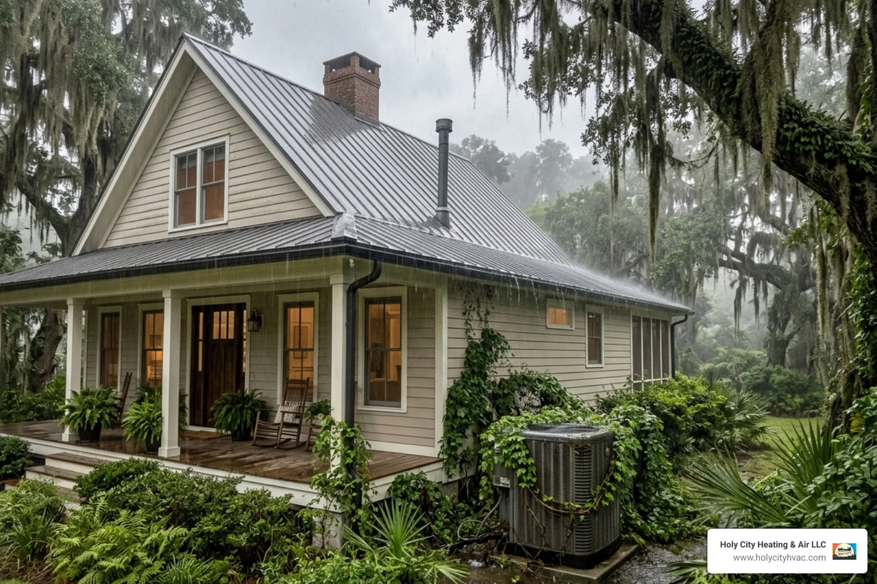 The Lowcountry Climate Stress Test: Is Your Home Passing?