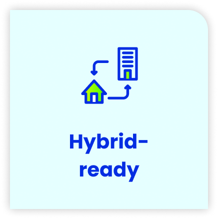 Hybrid-ready