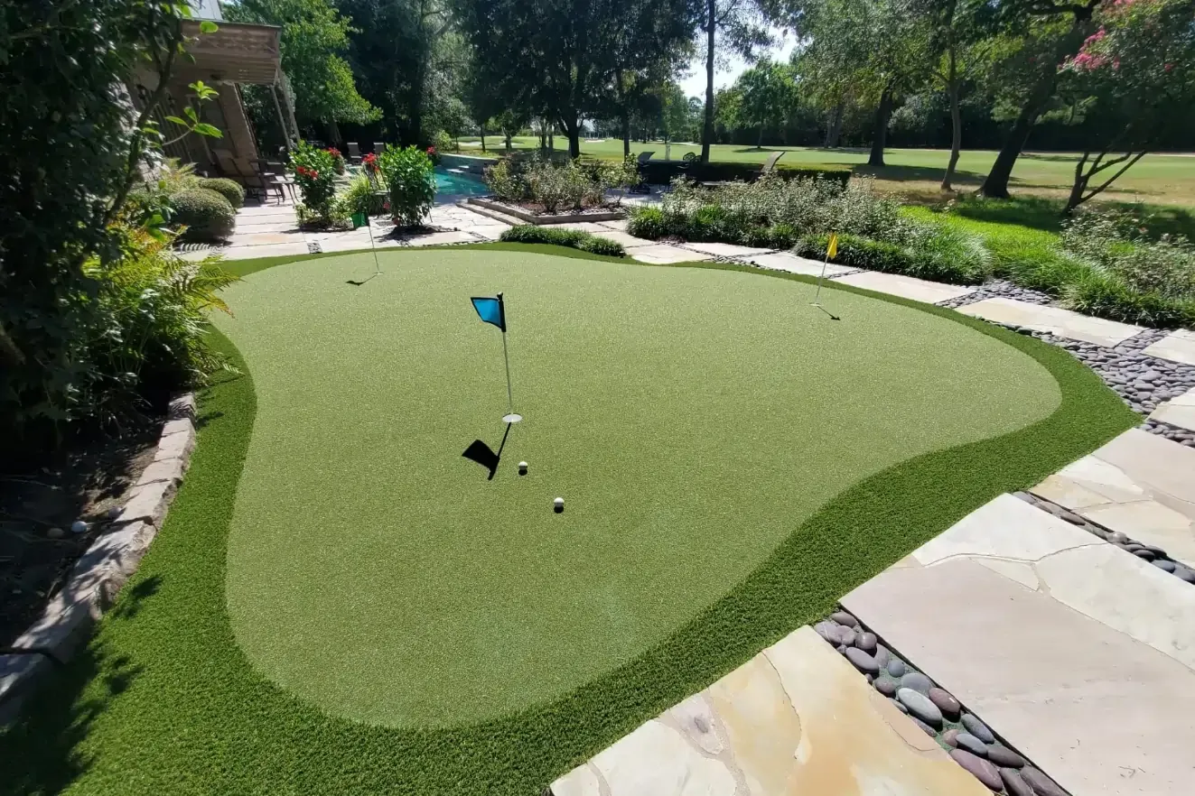 Landscaping Services in Colleyville TX