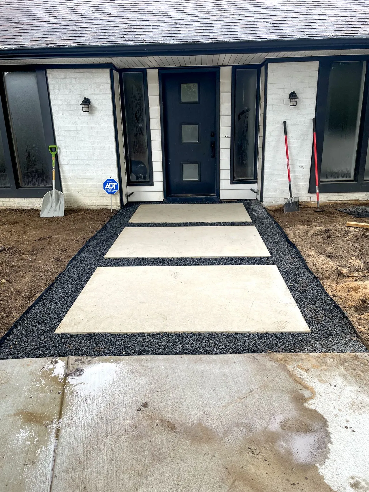 hardscaping services