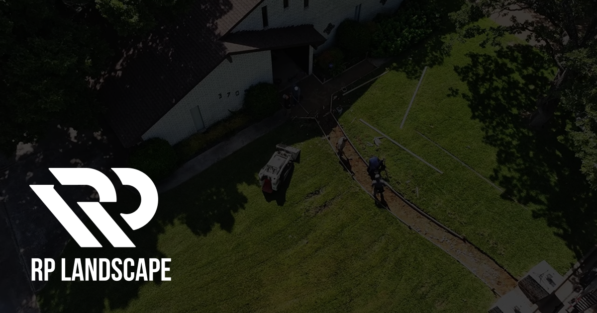 Landscaping in DFW TX | Residential & Commercial - RP Landscape
