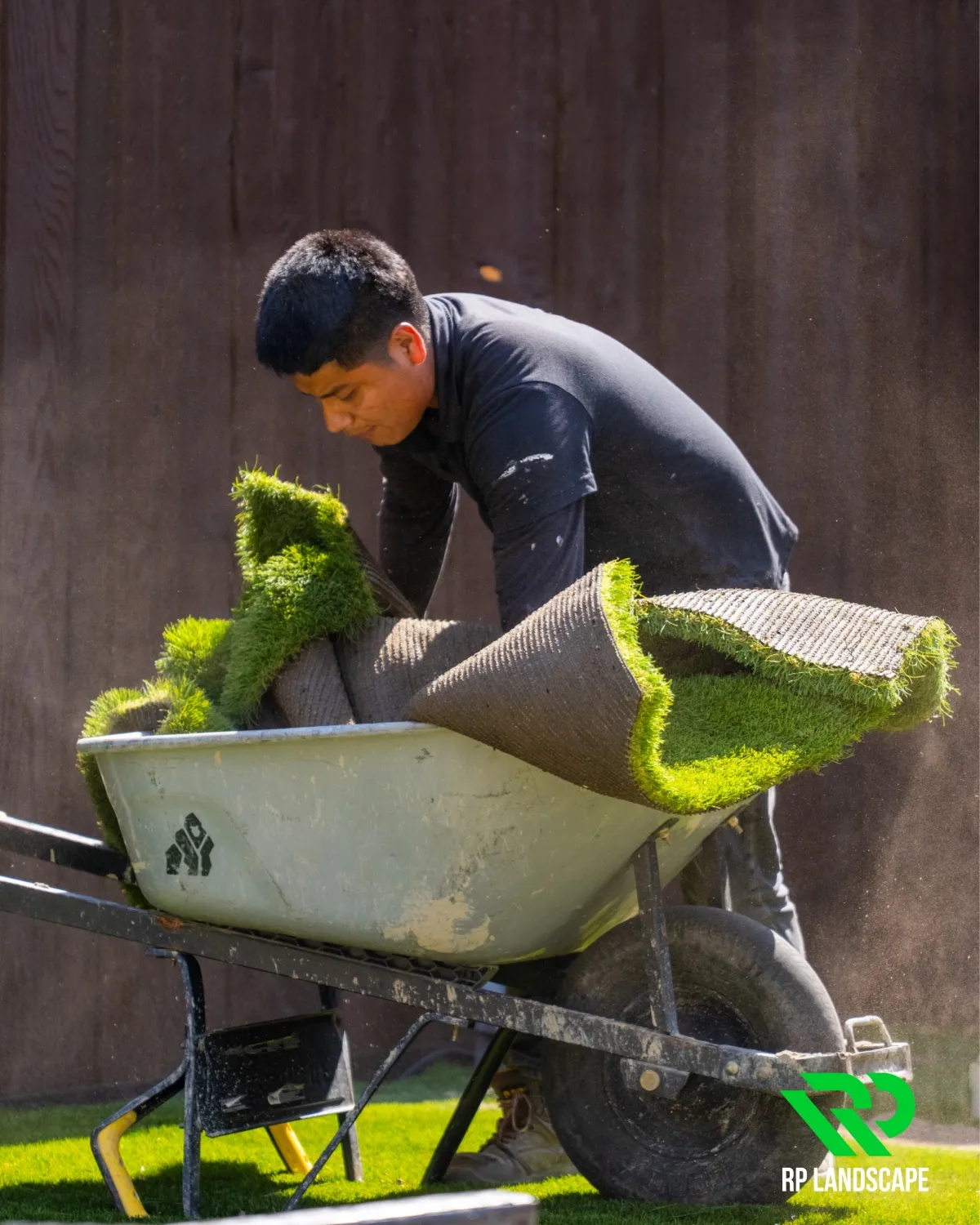 artificial turf installation near me