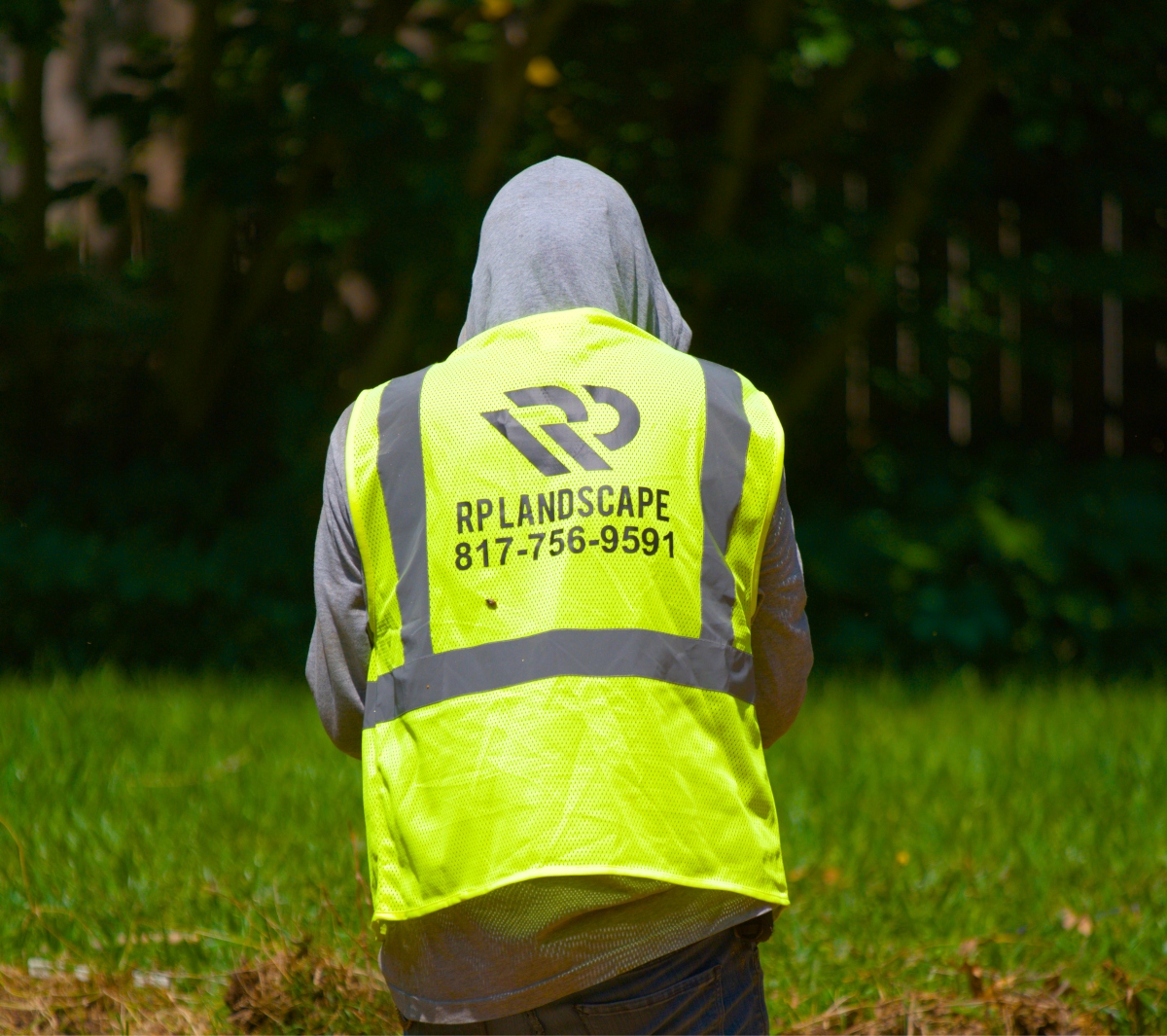 landscape design services