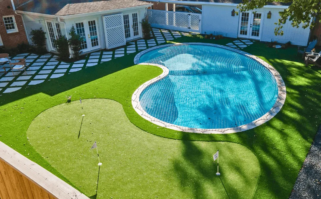 Permit and HOA coordination for outdoor living project, Fort Worth