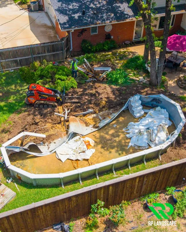 Cost breakdown for pool remodeling in Fort Worth TX