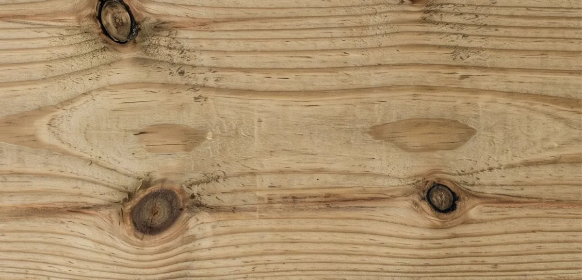 Pressure-treated pine pergola structure