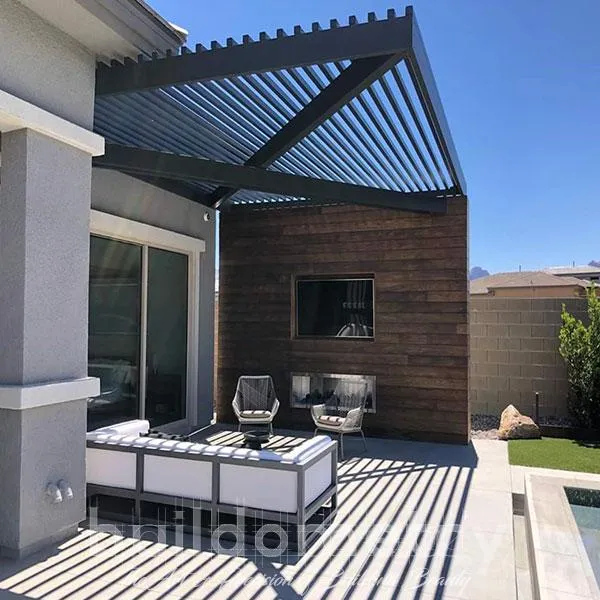 Pergola pricing breakdown for North Texas homeowners