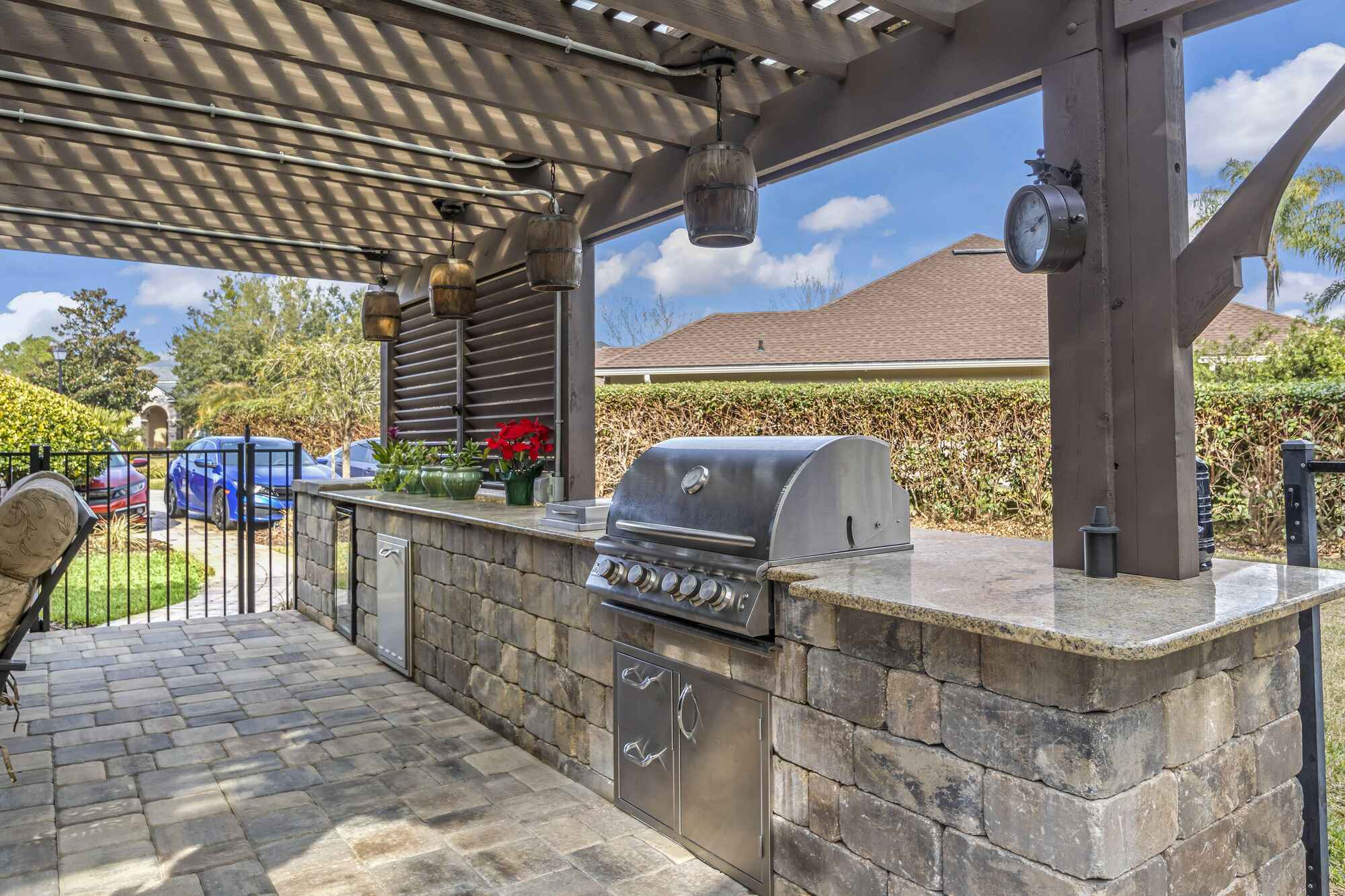 residential landscape maintenance services