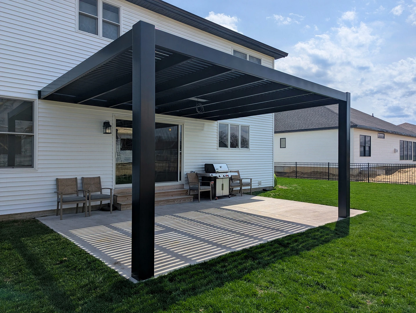 general landscape maintenance