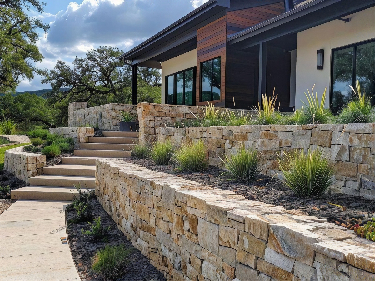 general landscape maintenance