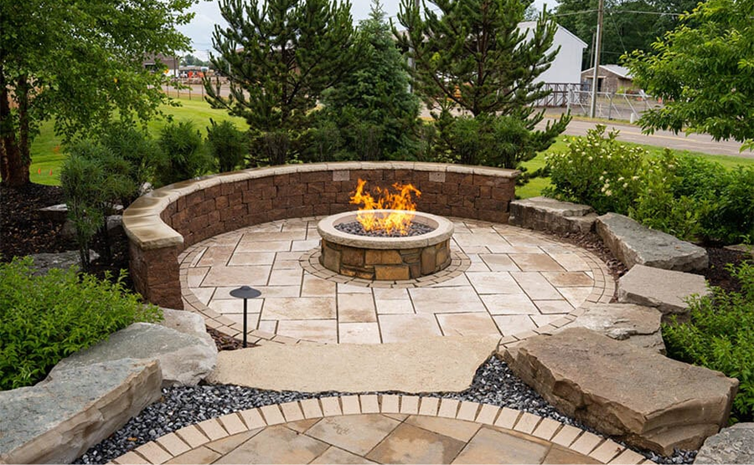general landscape maintenance