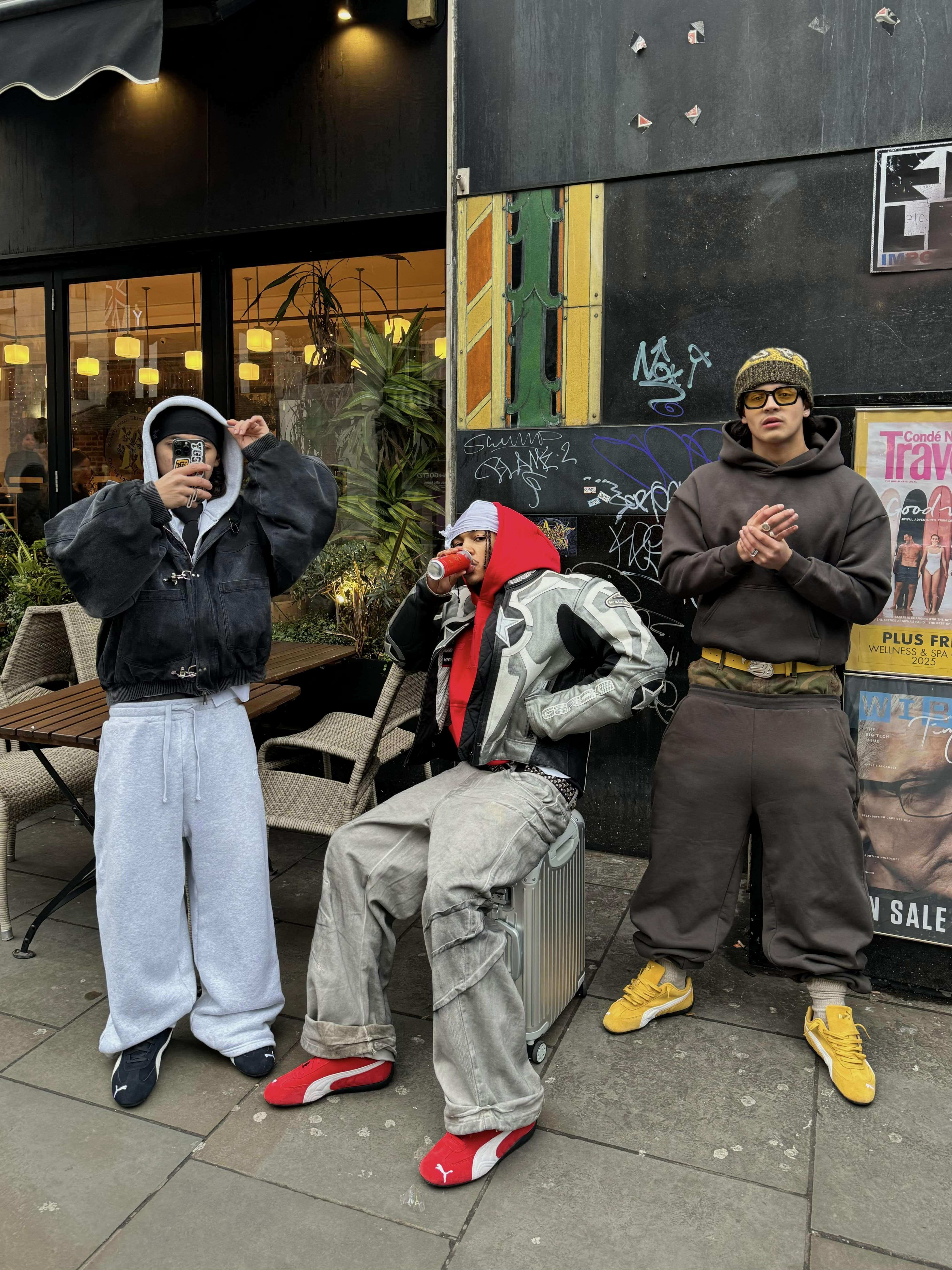 PUMA x Speedcat – Driving Cultural Relevance Through Influencer Storytelling