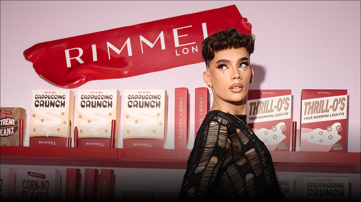 Brewing Buzz for Thrill Seeker Mascara