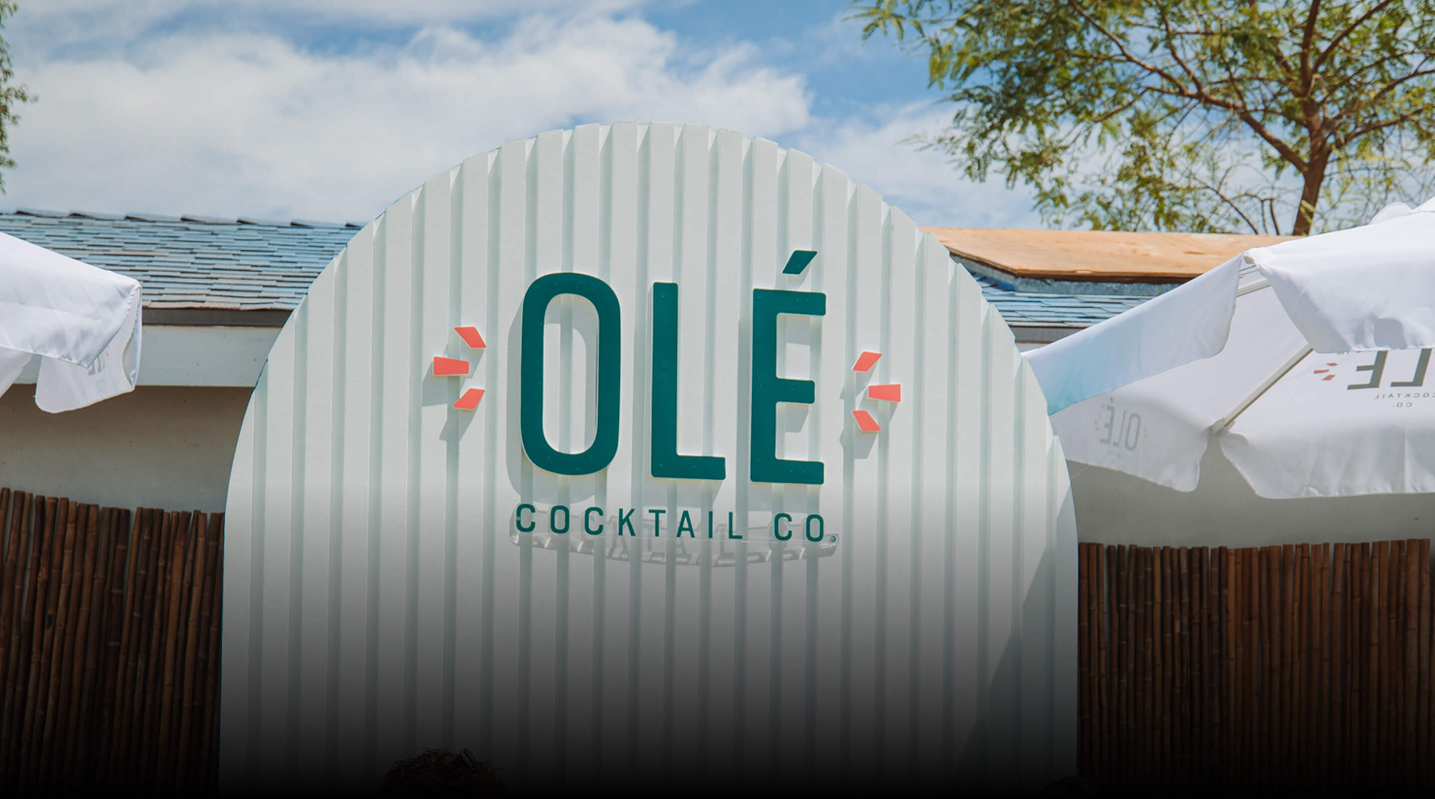 Olé Cocktails – A Premium Coachella Takeover