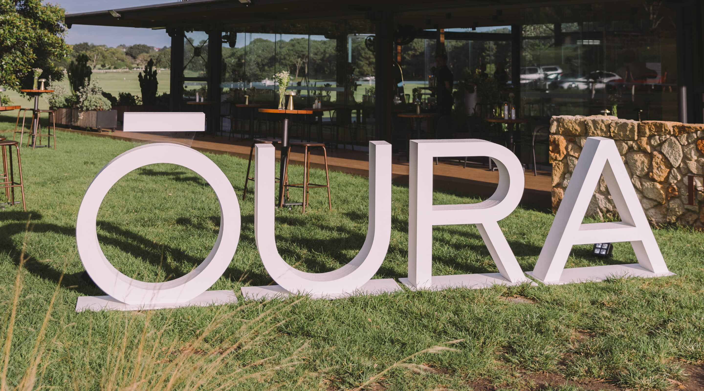 ŌURA – Australia Launch Experience