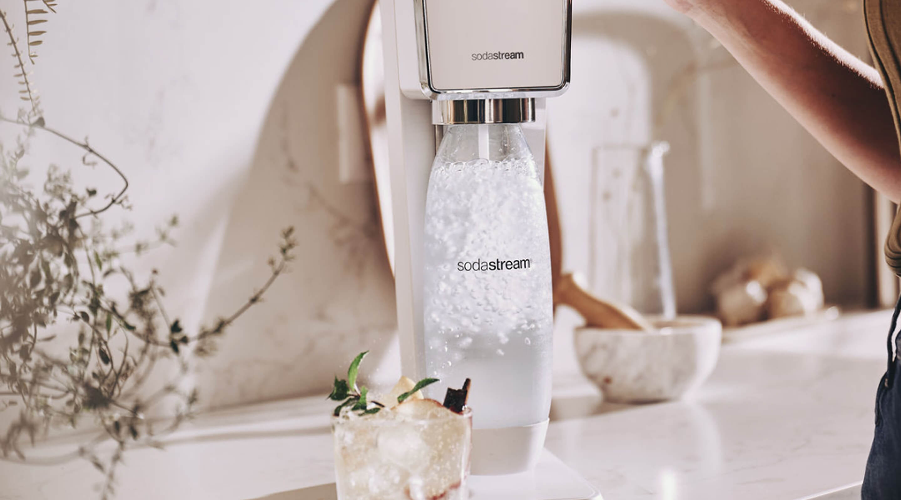 SodaStream – Mix Machine Campaign