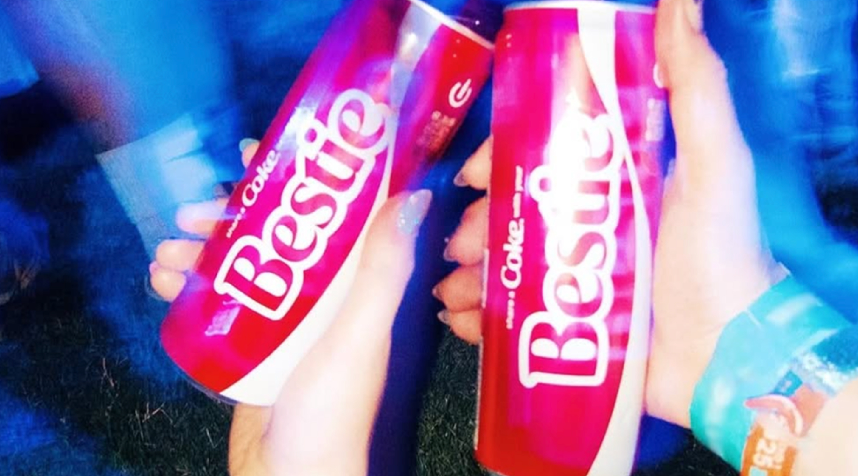 Coca-Cola : Tyla Track Launch Campaign