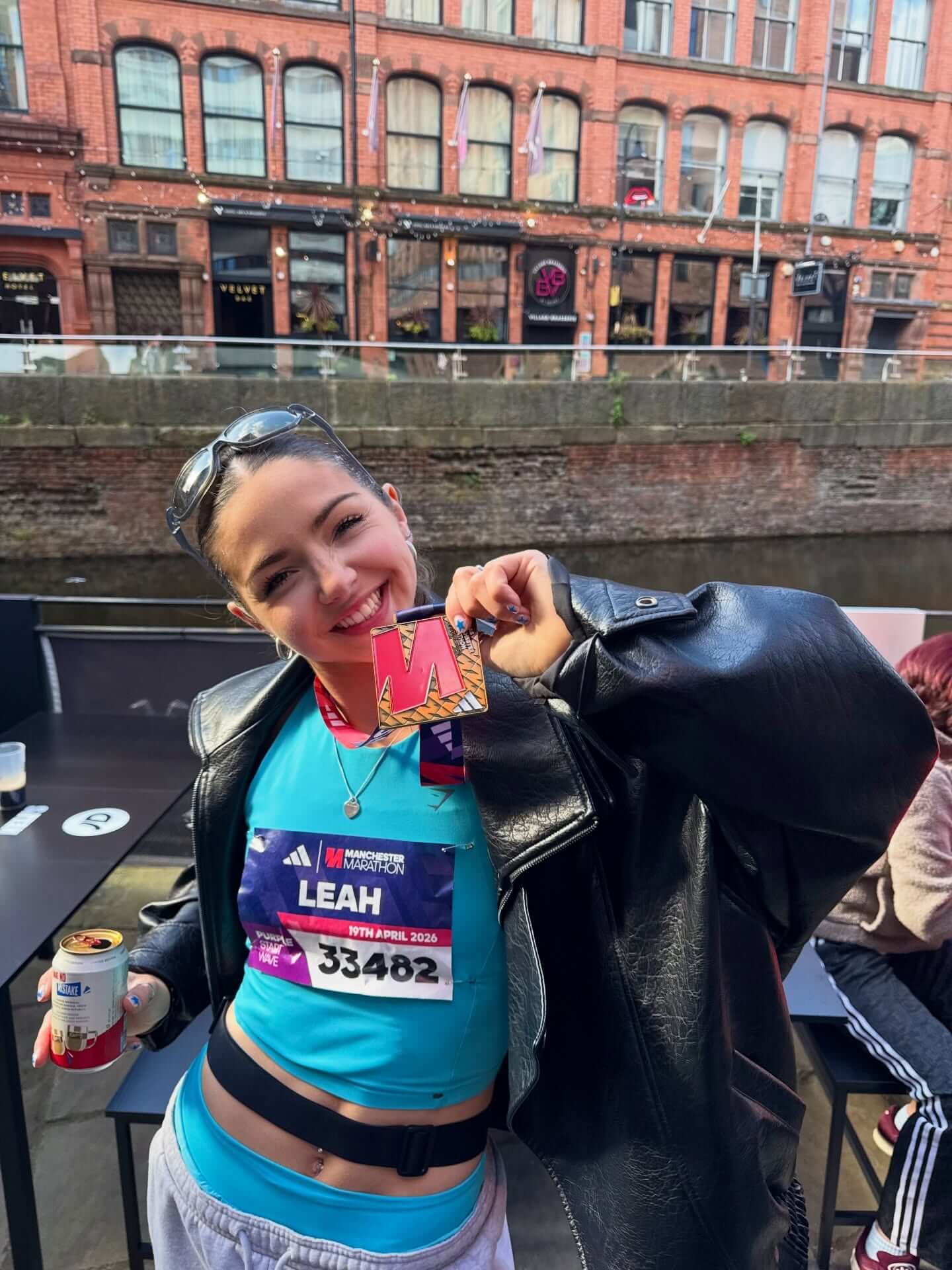 Leah Ball