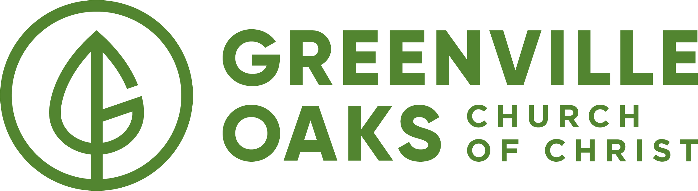 Greenville Oaks Church of Christ