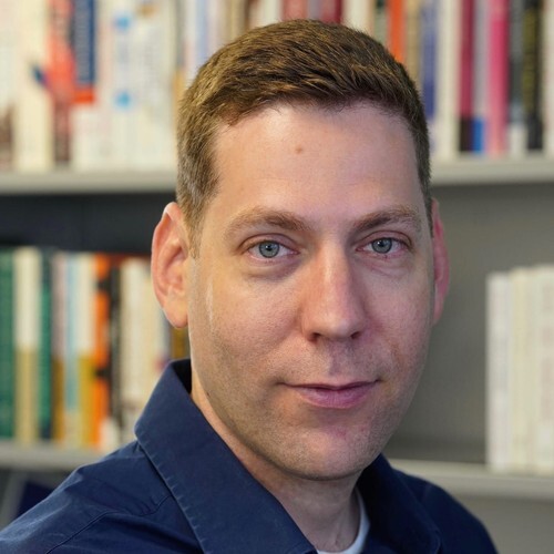 Ilai Saltzman