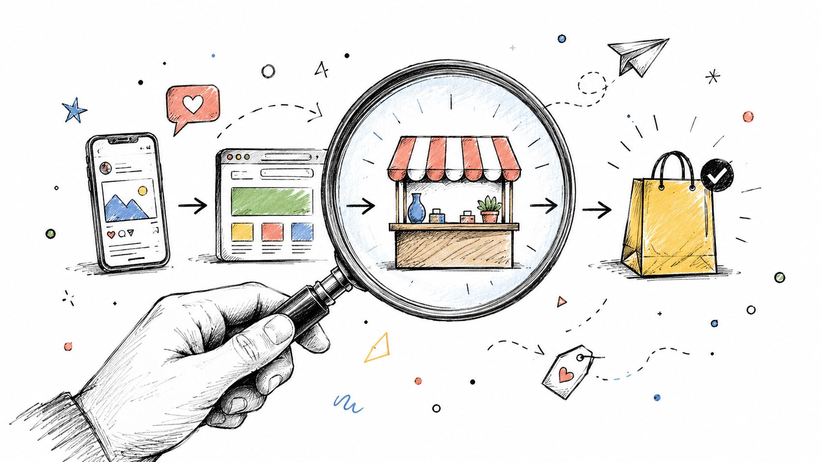 How to Find and Buy From Independent Brands