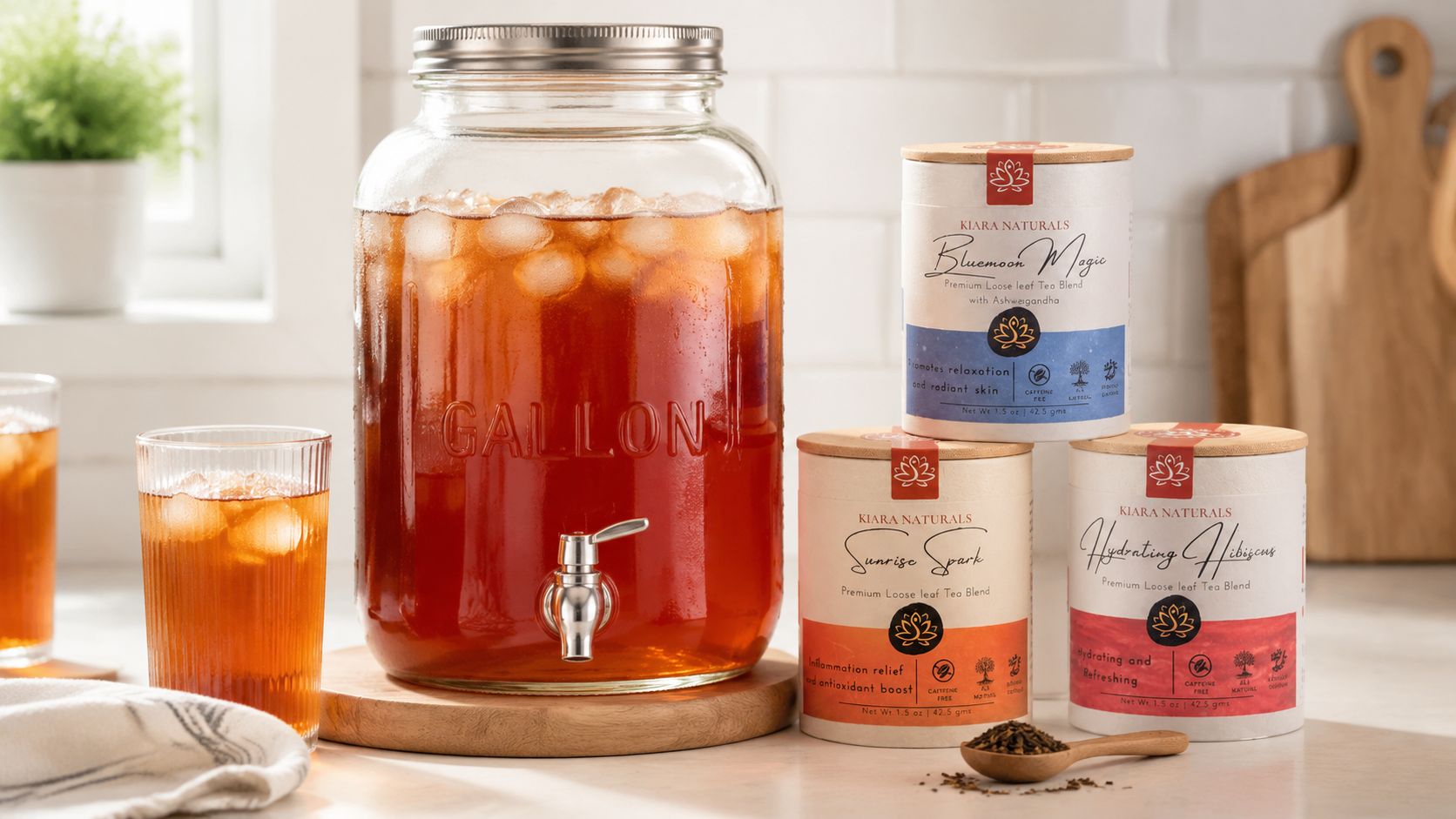 Cold Brew | Kiara Naturals by Loyaltie