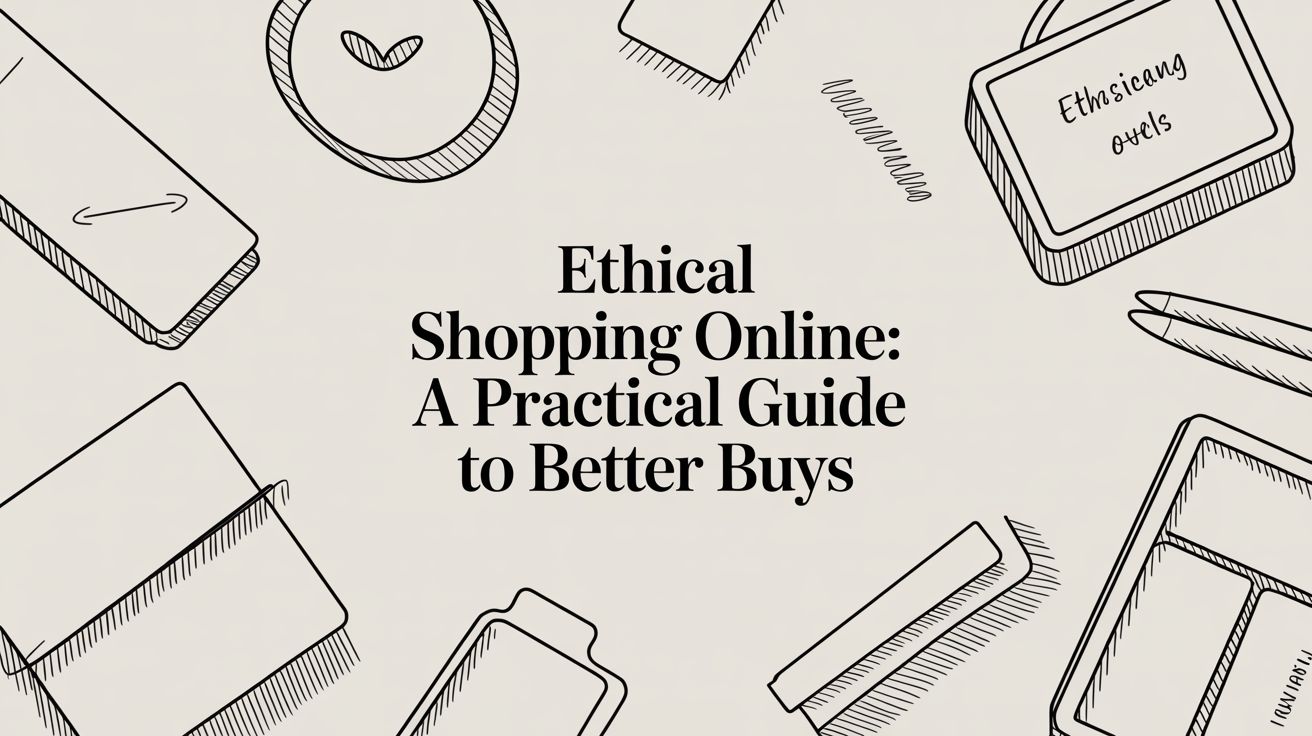 Ethical Shopping Online: A Practical Guide to Better Buys