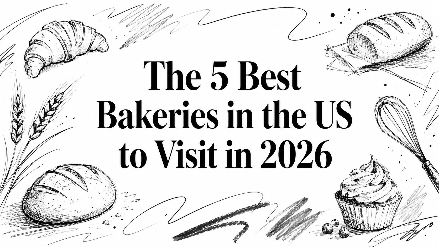 The 5 Best Bakeries in the US to Visit in 2026